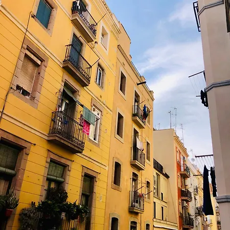Privada Junto Al Mar En La Barceloneta Kemp
