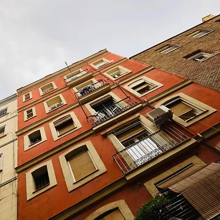 Privada Junto Al Mar En La Barceloneta Kemp Barcelona